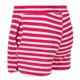 thumbnail image 5 of Regatta - Pantalones Cortos Casuales Dayana Diseño de Rayas para Niños/Niñas (Rosa Fusión, Blanco) Regatta UTRG7774_pinkfusionwhite, 5 of 5