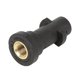 thumbnail image 5 of 2.44" Coche Presi?n Lavado Pistola Lanza Adaptador Acoplador Reemplazo Unique Bargains Adaptador de lanza de pistola de lavado a presión para automóvil, 5 of 5