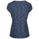 thumbnail image 2 of Regatta Great Outdoors - Camiseta de manga corta modelo Hyperdimension para mujer (Denim Oscuro) Regatta UTRG2448_darkdenim, 2 of 3