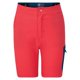 thumbnail image 2 of Dare 2B - Pantalones Cortos Reprise para Niños/Niñas (Rojo Coral Fuego, Azul Petróleo) Dare 2b UTRG3996_fierycoralpetrolblue, 2 of 5