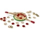 thumbnail image 3 of Pizza Party Melissa & Doug Para rebanar Madera, 3 of 5