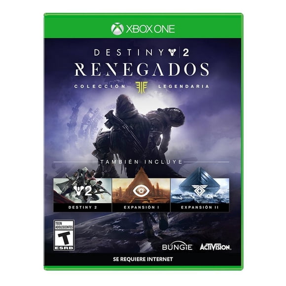 Destiny 2 Renegados Xbox One