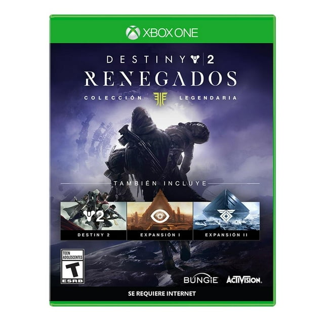 Destiny 2 Renegados Xbox One