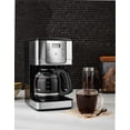 thumbnail image 3 of Cafetera Mr. Coffee 12 Tazas Negra, 3 of 4