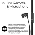 thumbnail image 5 of Audífonos In-Ear Hypergear Low Ryder Negro, 5 of 5