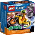 thumbnail image 1 of Set LEGO City Moto Acrobática: Demolición 60297, 1 of 3