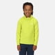 thumbnail image 1 of Regatta Great Outdoors - Forro polar media cremallera Modelo Hot Shot II para niños niñas (Pimiento) Regatta UTRG1422_pepper, 1 of 2