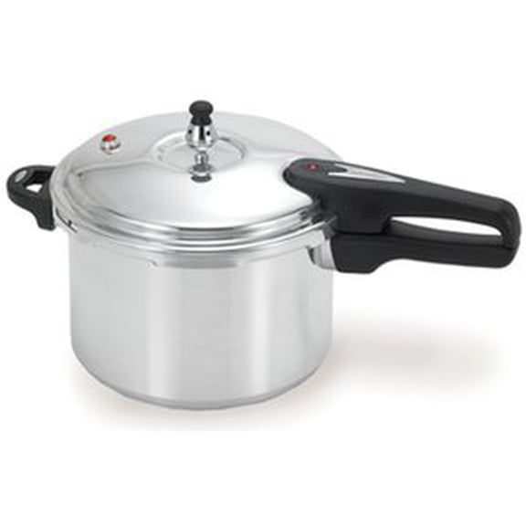 Olla de Presión T-fal de Aluminio de 6 Litros