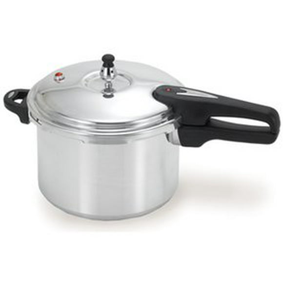 Olla de Presión T-fal de Aluminio de 6 Litros