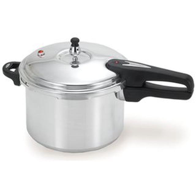 Olla de Presión T-fal de Aluminio de 6 Litros