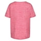 thumbnail image 3 of Regatta - Camiseta Fingal para Niños/Niñas (Cereza) Regatta UTRG6579_cerise, 3 of 4