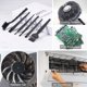 thumbnail image 5 of 3uds Anti-Estático Limpieza Cepillo 16x35mm PV Plástico Conductor Cerdas Anti Estático ESD Cepillos para Limpiar PCB Laptop Teclado Ventilador y Otros Electrónicos Dispositivos Unique Bargains cepillos antiestáticos de laboratorio de ciencias, 5 of 5