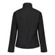 thumbnail image 3 of Regatta Standout - Chaqueta softshell imprimible modelo Ablaze para chica/mujer (Blanco/Negro) Regatta UTPC3285_blackblack, 3 of 3