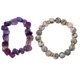 thumbnail image 4 of Kit de piedras de cristales naturales de imitación multicolor, para amantes del yoga, coleccionistas Unique Bargains cristales curativos, 4 of 6