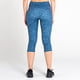 thumbnail image 2 of Dare 2B - Leggings 3/4 The Laura Whitmore Edit - Influential Diseño Estampados de Tigre para Mujer ( Dare 2B UTRG7587_oriongrey, 2 of 4