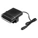 thumbnail image 1 of 1 Juego Portátil Coche Calentador DC 12V 150W Auto Desempañador Negro Unique Bargains calentadores hvac automotrices, 1 of 9
