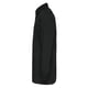 thumbnail image 3 of Premier - Camisa trabajo popelina entallada manga larga hombre caballero (Negro) Premier UTPC2522_black, 3 of 3
