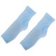 thumbnail image 1 of Unique Bargains Par Compresión Tobillo Manga Calcetines Unisex Tobillo Brace Nylon para Deporte Correr Baloncesto Azul XL Tamaño Unique Bargains taloneras y copas, 1 of 7