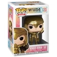 thumbnail image 2 of Figura Funko Heroes Wonder Woman Golden Armor 3.74 Pulgadas, 2 of 2