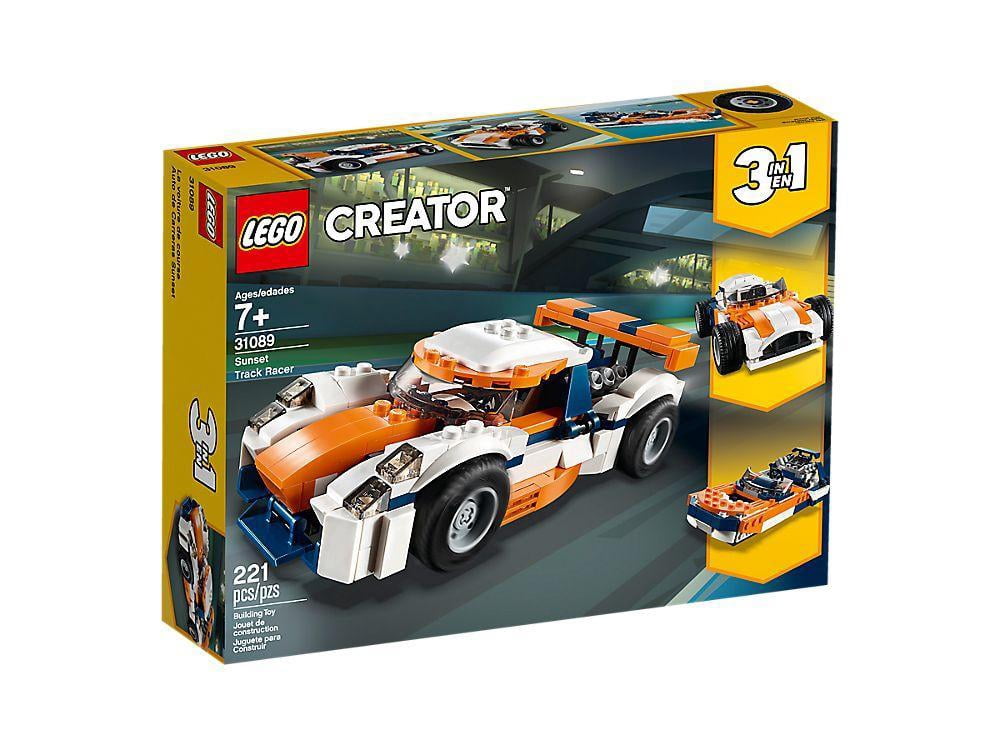 Lego Creator Auto