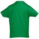 thumbnail image 2 of SOLS - Camiseta básica de manga corta Modelo Imperial Unisex algodón grueso Niños Niñas - Deportes/Gimnasia/Correr (Verde Kelly) SOLS UTPC361_kellygreen, 2 of 3