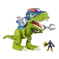 thumbnail image 2 of Trooper Suario y Bobby Badge Playskool Heroes Chomp Squad, 2 of 3
