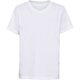 thumbnail image 1 of Russell - Camiseta de manga corta con cuello en V para niños (Blanco) Russell UTRW4710_white, 1 of 2
