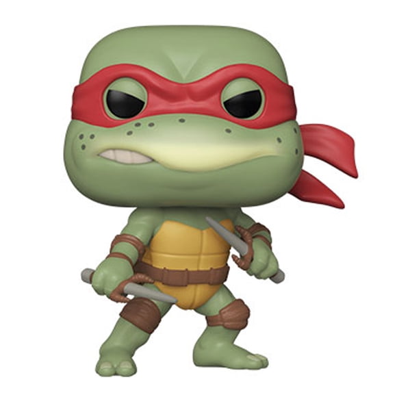 Figura Funko Teenage Mutant Ninja Turtles Raphael 3.74 Pulgadas