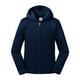 thumbnail image 1 of Russell - Sudadera con Cremallera Authentic para Niños/Niñas (Marino French) Russell UTPC4024_frenchnavy, 1 of 3