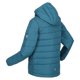 thumbnail image 1 of Regatta - Chaqueta Aislante Helfa para Niños/Niñas (Fucsia) Regatta UTRG5785_fuchsia, 1 of 4