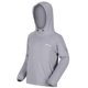 thumbnail image 4 of Regatta - Sudadera Polar Eugina con Capucha para Niños Niñas (Dapple) Regatta UTRG5136_dapple, 4 of 4