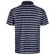 thumbnail image 2 of Regatta - Polo Macaulay para hombre caballero (Blanco/Azul Marino) Regatta UTRG4212_P, 2 of 3