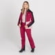 thumbnail image 2 of Dare 2B - Chaqueta de Esquí Enclave II para Mujer (Rojo Rábano, Rosa Polvo) Dare 2B UTRG6529_beetrootredpowderpink, 2 of 6