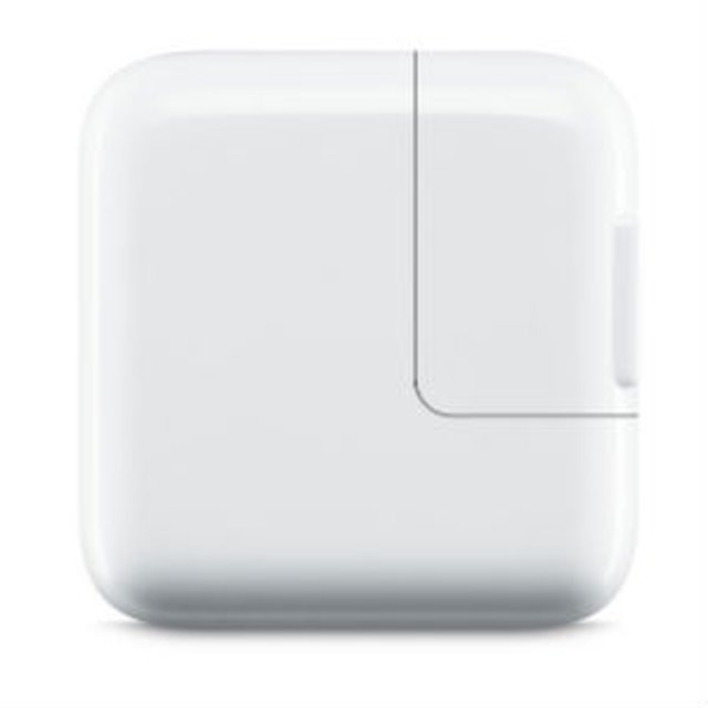 Adaptador de Corriente USB Apple Blanco