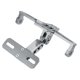 thumbnail image 4 of Motocicleta Matrícula Placa Soporte Guardabarros Extracción Kit Titanio Unique Bargains eliminadores de guardabarros para deportes motorizados, 4 of 7