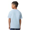 thumbnail image 2 of Gildan - Camiseta de Medio para Niños/Niñas (Azul Claro) Gildan UTPC5351_lightblue, 2 of 3
