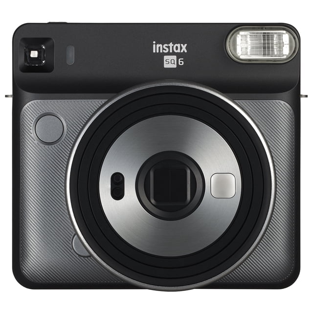 Cámara Fujifilm Instax Square SQ6 Gris