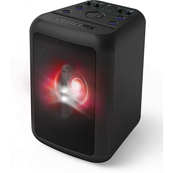 Bocina Philips Bluetooth para Fiestas TANX100/37