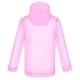 thumbnail image 2 of Regatta - Chaqueta Impermeable Hallow Transparente para Niños/Niñas (Rosa Pastel) Regatta UTRG5985_pastelpink, 2 of 4