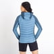 thumbnail image 3 of Dare 2B - Chaqueta Surmount II de Lana para Mujer (Bluestone, Negro) Dare 2B UTRG6701_bluestoneblack, 3 of 6