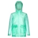 thumbnail image 1 of Regatta - Chaqueta Impermeable Hallow Transparente para Niños/Niñas (Verde Hielo) Regatta UTRG5985_icegreen, 1 of 4