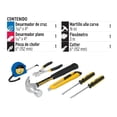 thumbnail image 2 of Juego de Herramientas Pretul casero 6 Pzas, 2 of 3