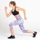thumbnail image 2 of Dare 2B - Leggings 3/4 The Laura Whitmore Edit - Influential Diseño Impresos para Mujer (Lavanda Pol Dare 2B UTRG7566_dustylavender, 2 of 6