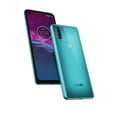 thumbnail image 1 of Smartphone Motorola One Action 128 GB Aqua Desbloqueado, 1 of 1