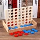 thumbnail image 4 of Juego De Bingo De Madera 4 Juegos De Mesa En Fila Line Up 4 Juegos De Mesa Juguete De Educación Temprana Para Niños Inevent FN002214-00, 4 of 6