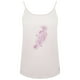 thumbnail image 1 of Dare 2B - Camiseta sin Mangas Free Climb II Pluma para Mujer (Blanco) Dare 2B UTRG7422_white, 1 of 4