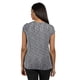 thumbnail image 3 of Regatta Great Outdoors - Camiseta de manga corta modelo Hyperdimension para mujer (Dapple) Regatta UTRG2448_dapple, 3 of 5