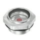 thumbnail image 1 of Aire Compresor Aceite Nivel Indicador Mirilla Vidrio M33x1,5mm Macho Roscado 23mm Altura Aluminio Líquido Indicador Vista Ventana Unique Bargains accesorios para compresores de aire, 1 of 5