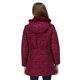 thumbnail image 2 of Regatta - Parka Branwen Con Capucha Niñas (Frambuesa) Regatta UTRG6954_raspberry, 2 of 6