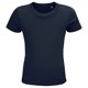 thumbnail image 1 of SOLS - Camiseta Crusader de Orgánica para Niños/Niñas (Marino French) SOLS UTPC4841_frenchnavy, 1 of 2